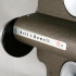 Винтажная кинокамера  "Bell & Howell" на "амортизирующий звездочке"